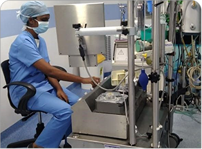 Cardio Pulmonary Perfusion Care Technology