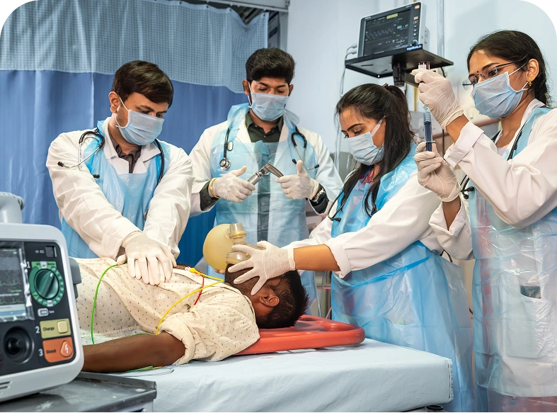 Accident & Emergency Care Technology