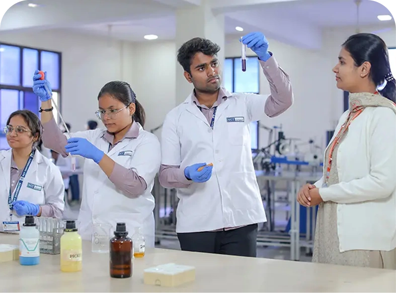 Medical Laboratory Technology