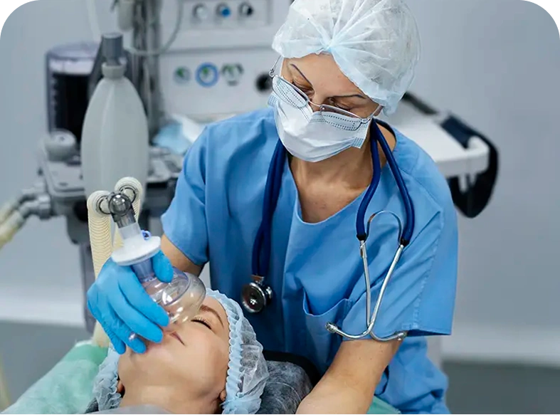 Operation Theatre & Anaesthesia Technology