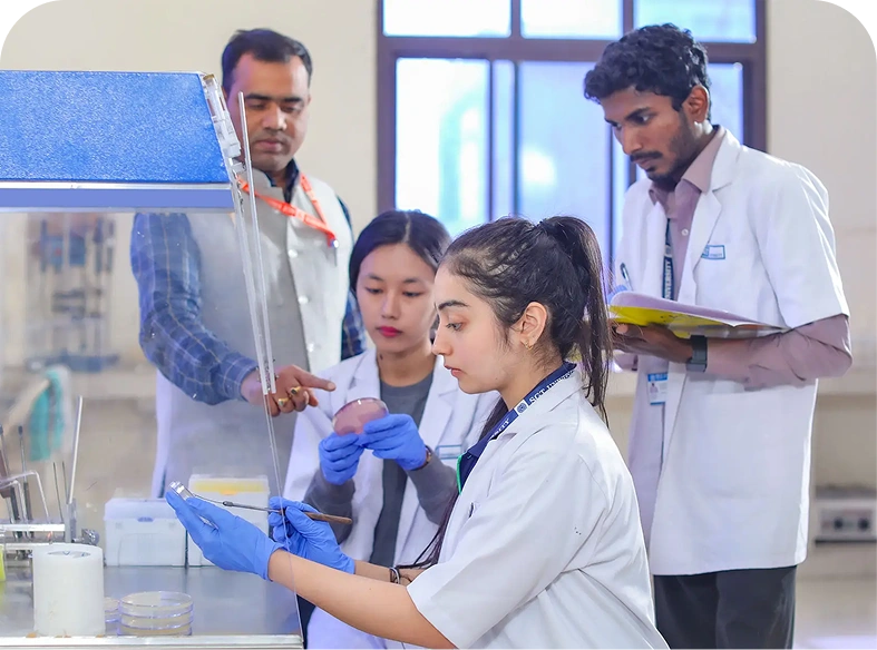 Medical Laboratory Technology