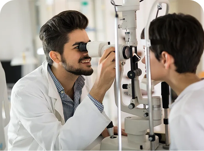 Master of Optometry