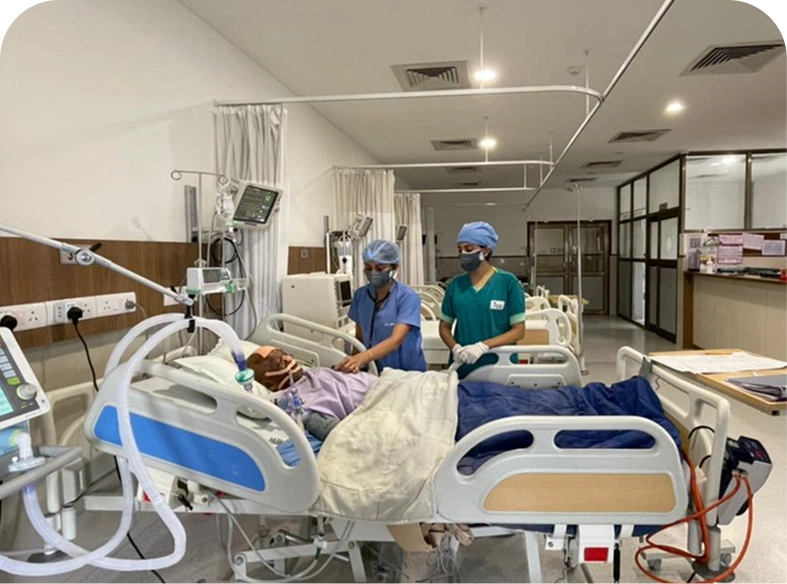 Critical Care Technology