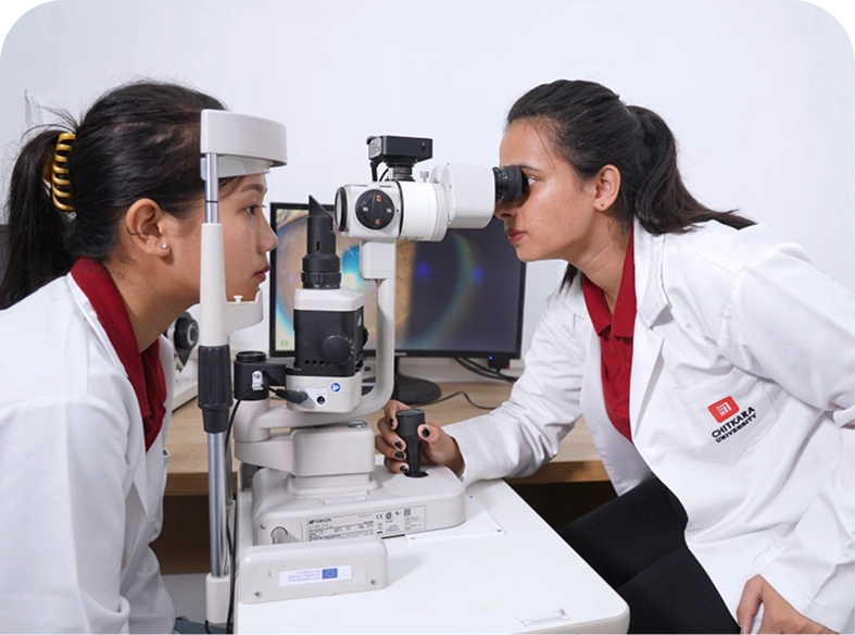 Optometry