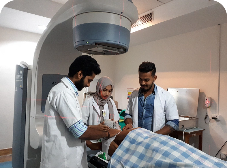 Radiotherapy Technology