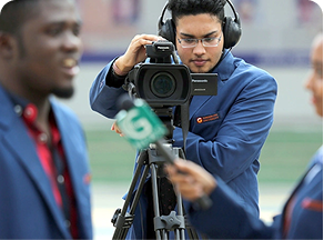 M.A. Journalism & Mass Communication