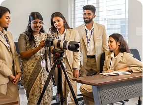 M.Sc. Food & Nutrition