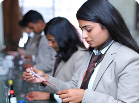 B.Sc. Clinical Lab Technology