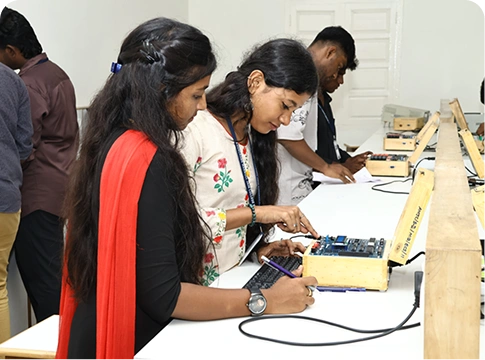 B.Sc. Electronics & Communication