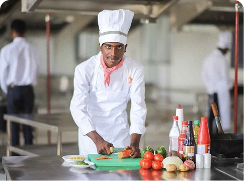 B.Sc. Hotel Management & Catering Science