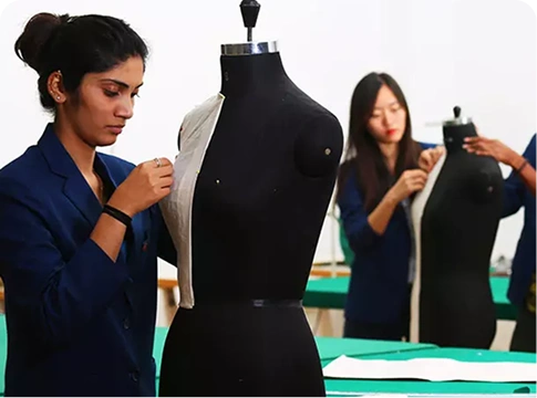 B.Sc. Fashion Designing
