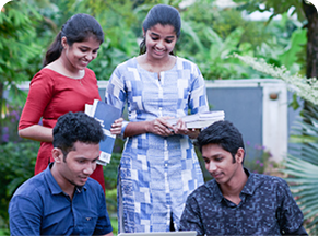 B.Com. Business Process Services