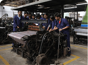 Diploma in Textile Processing