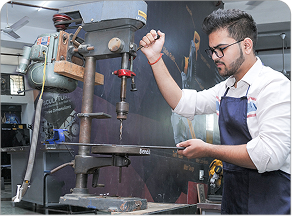 Diploma in Hotel Management