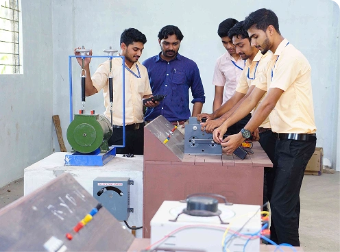 Diploma in Electrical & Electronics Engineering