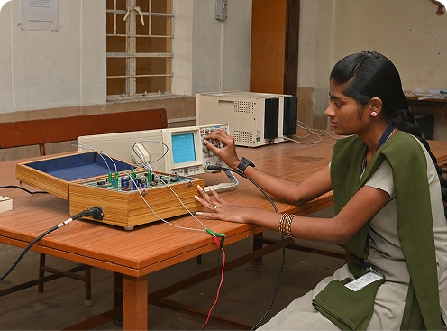 Diploma in Electronics & Communication Engineering