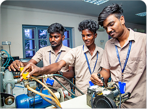 Diploma in Mechatronics