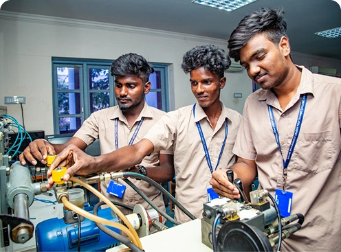 Diploma in Mechatronics