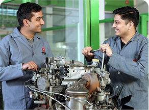 Automobile Engineering