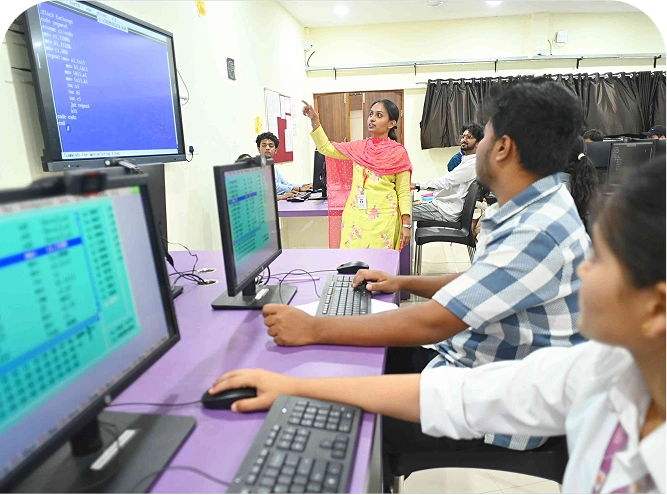 Computer Science & Business Systems