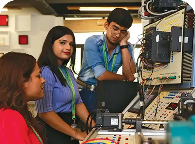 Electronics & Telecommunication