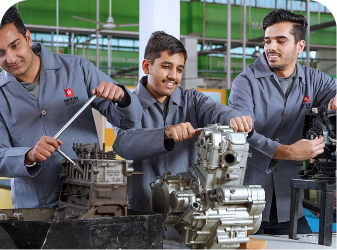 Mechanical Engineering