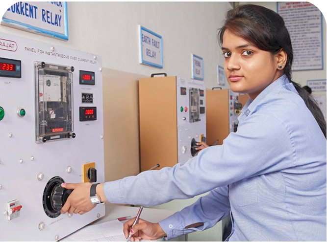 Electronics & Instrumentation
