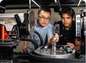 Materials Science & Engineering