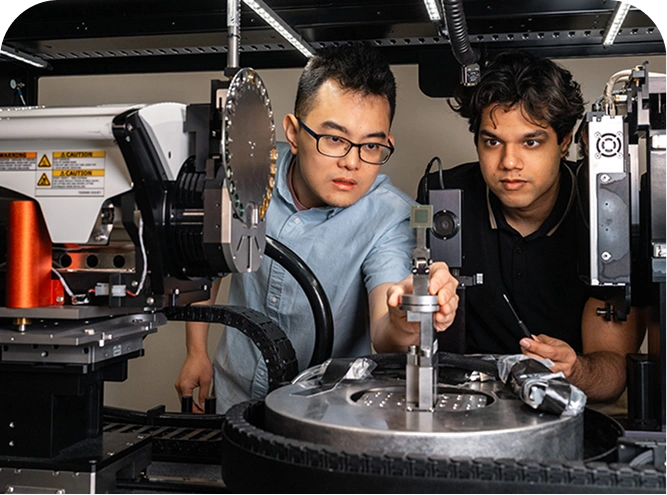 Materials Science & Engineering