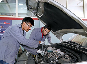 Automobile Engineering