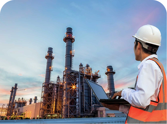 Petrochemical Engineering