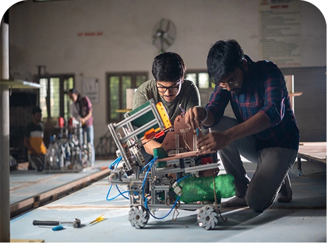 Robotics and Automation
