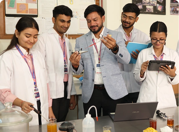 B.Tech (Food Technology)