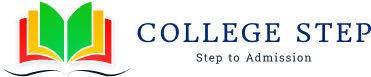 College Step Logo