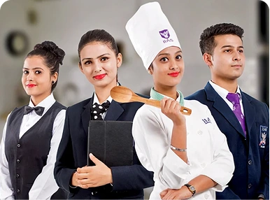 B.Sc (Hospitality & Hotel Administration)