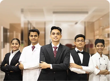 BBA (Hospitality & Hotel Administration)
