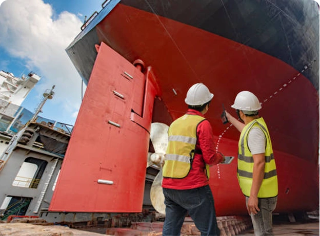 B.Sc. (Ship Building & Repair)
