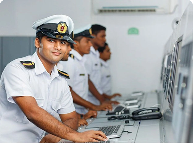 B.E. (Marine Engineering)