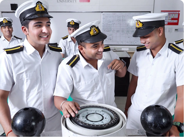 B.Tech. (Naval Architecture & Offshore Engineering)