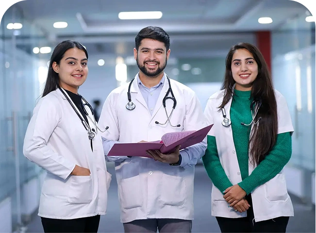 Bachelor of Medicine and Bachelor of Surgery