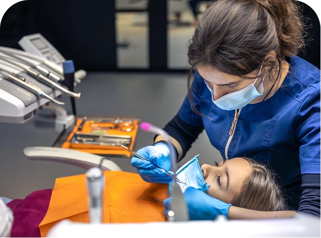 Bachelor of Dental Surgery