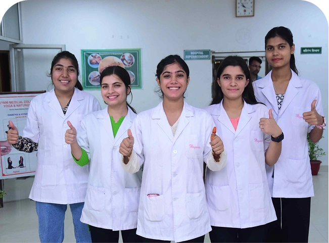 Bachelor of Naturopathy and Yogic Sciences