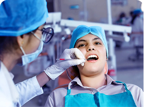 Master of Dental Surgery