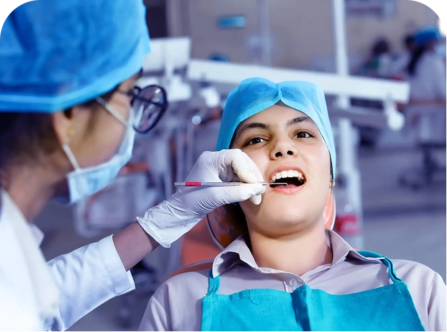 Master of Dental Surgery