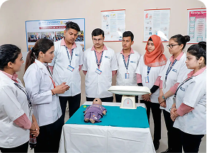 Post Basic B.Sc Nursing