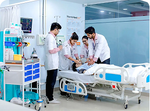 General Nursing & Midwifery