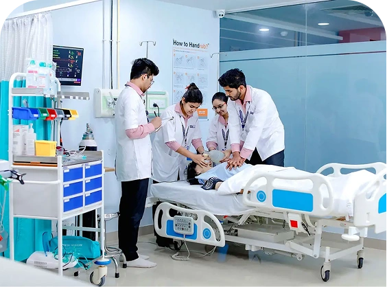 General Nursing & Midwifery