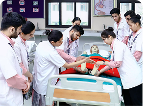 Auxiliary Nursing & Midwifery