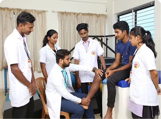 (BPT) Bachelor of Physiotherapy