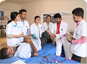 (BOT) Bachelor of Occupational Therapy